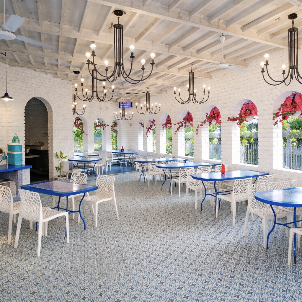 Azura veg restaurant